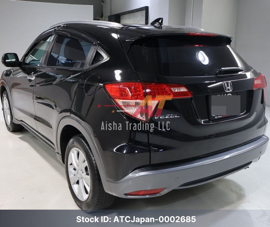 2014 Honda Vezel